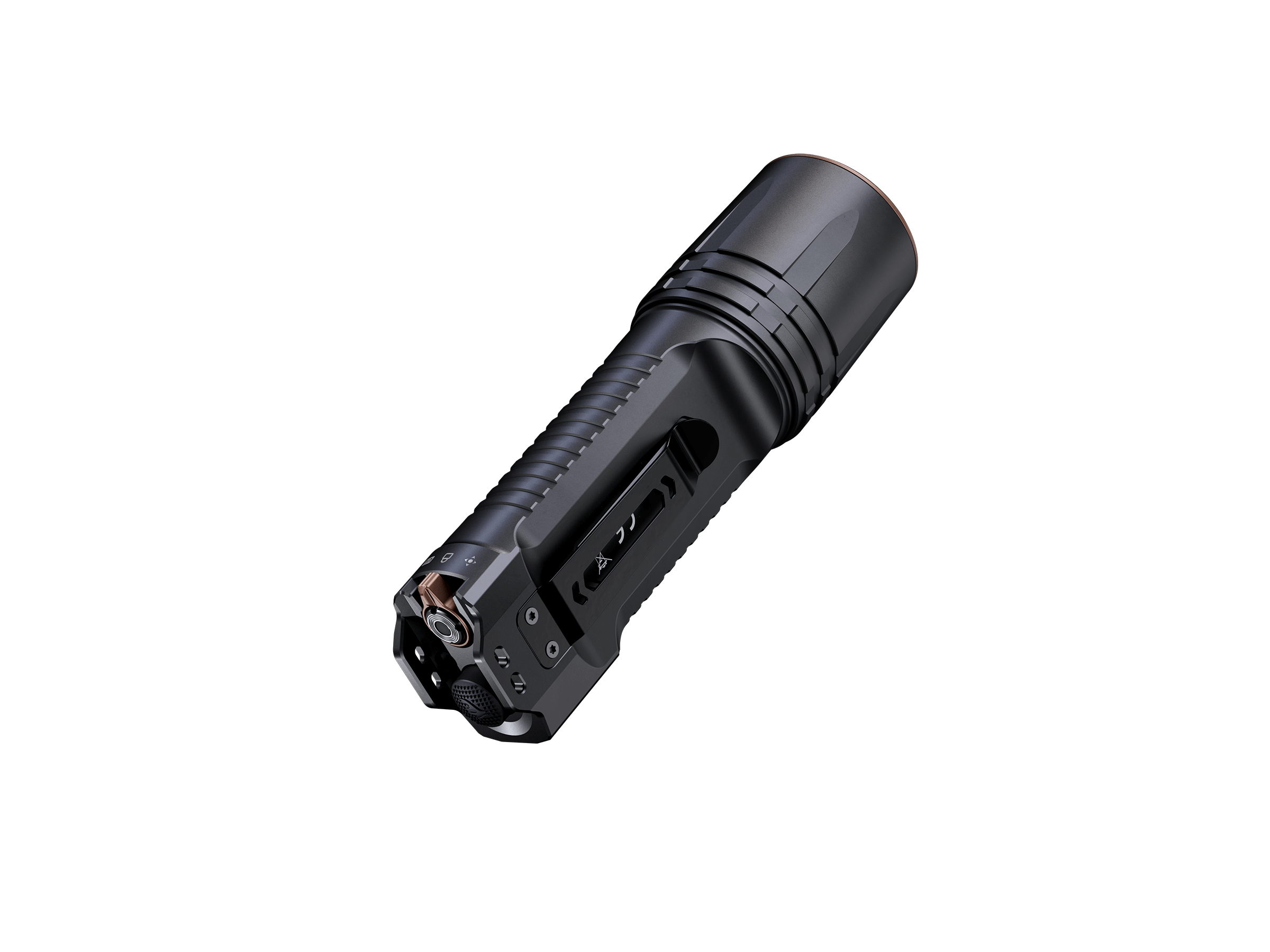 Fenix TK35R Rechargeable High-Performance Tactical Flashlight with UV Output