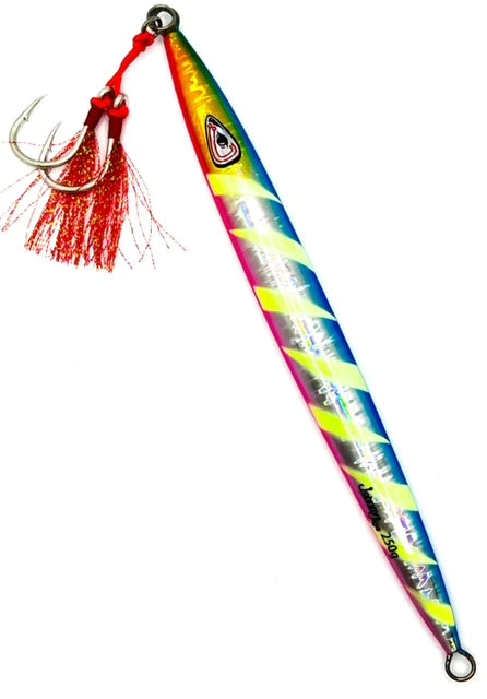 Torpedo Slow Pitch Jigs