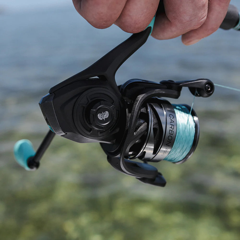 Toadfish Carbon II Spinning Combos