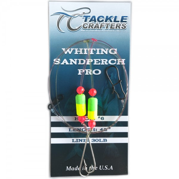 Whiting Pro Rig