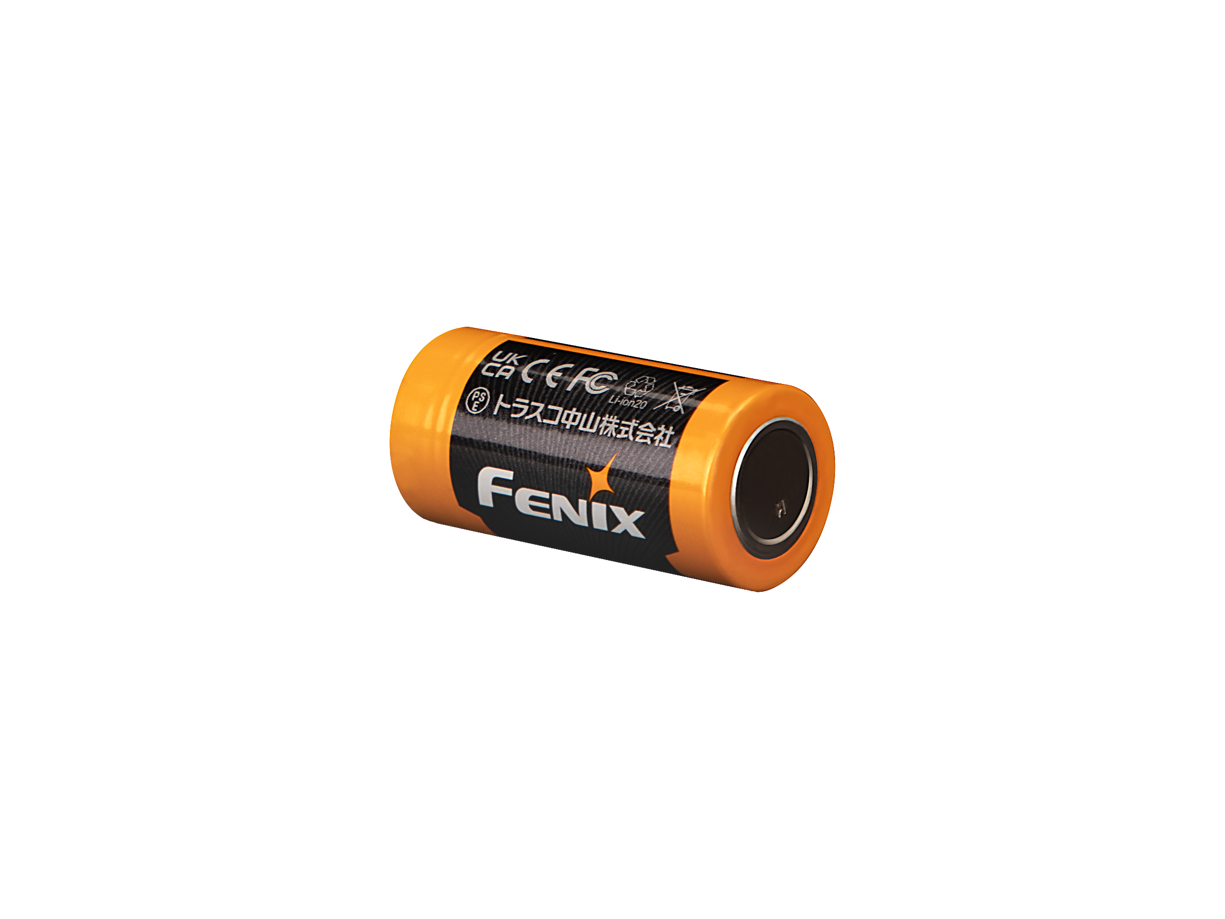 Fenix ARB-L18-1100 Rechargeable 18350 Battery