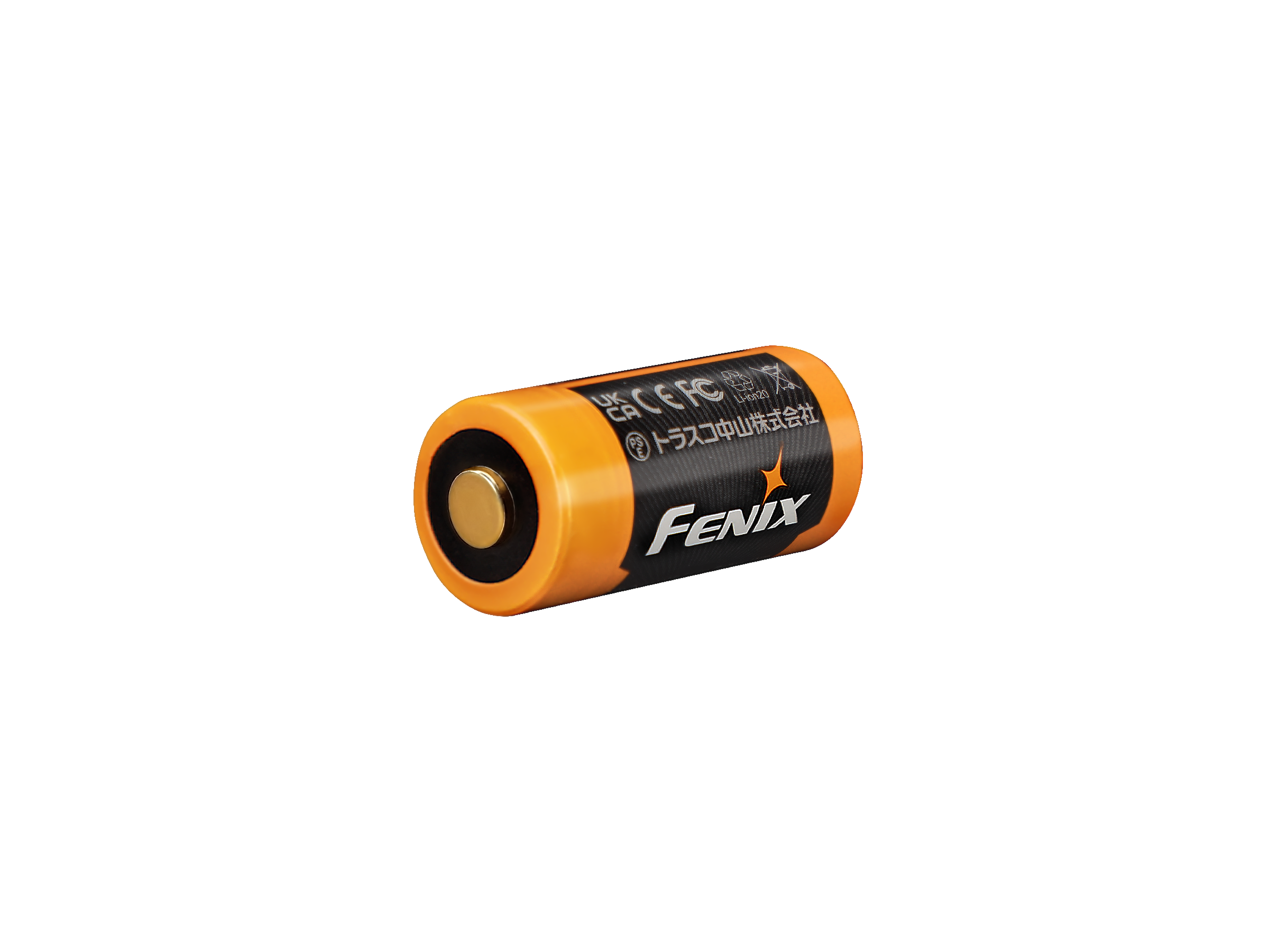 Fenix ARB-L18-1100 Rechargeable 18350 Battery