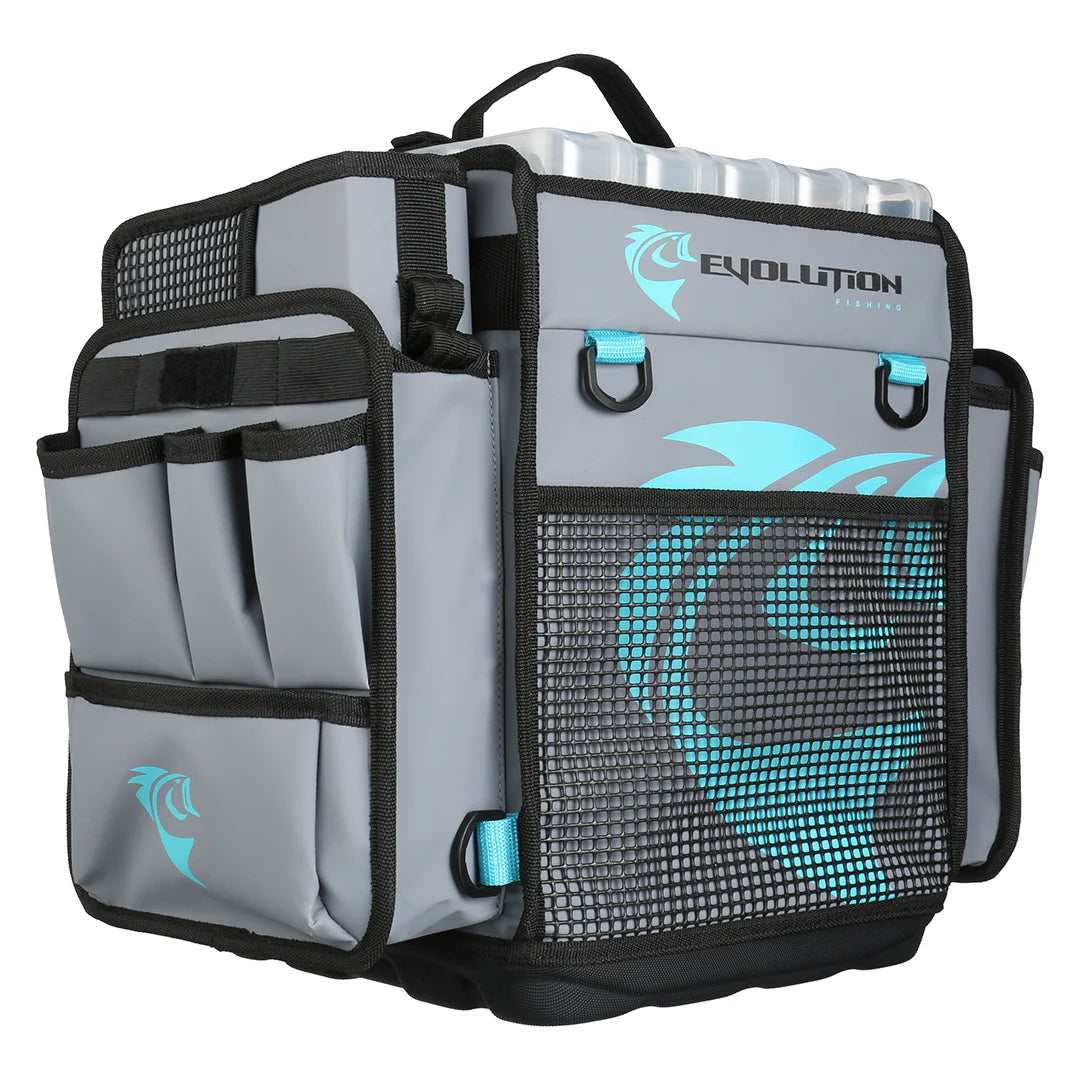 Evolution Rigger Series Kayak Tackle Bag