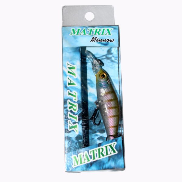Matrix Minnow