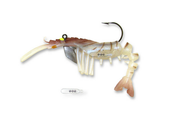 Rattler Vudu Shrimp 3.25 inch