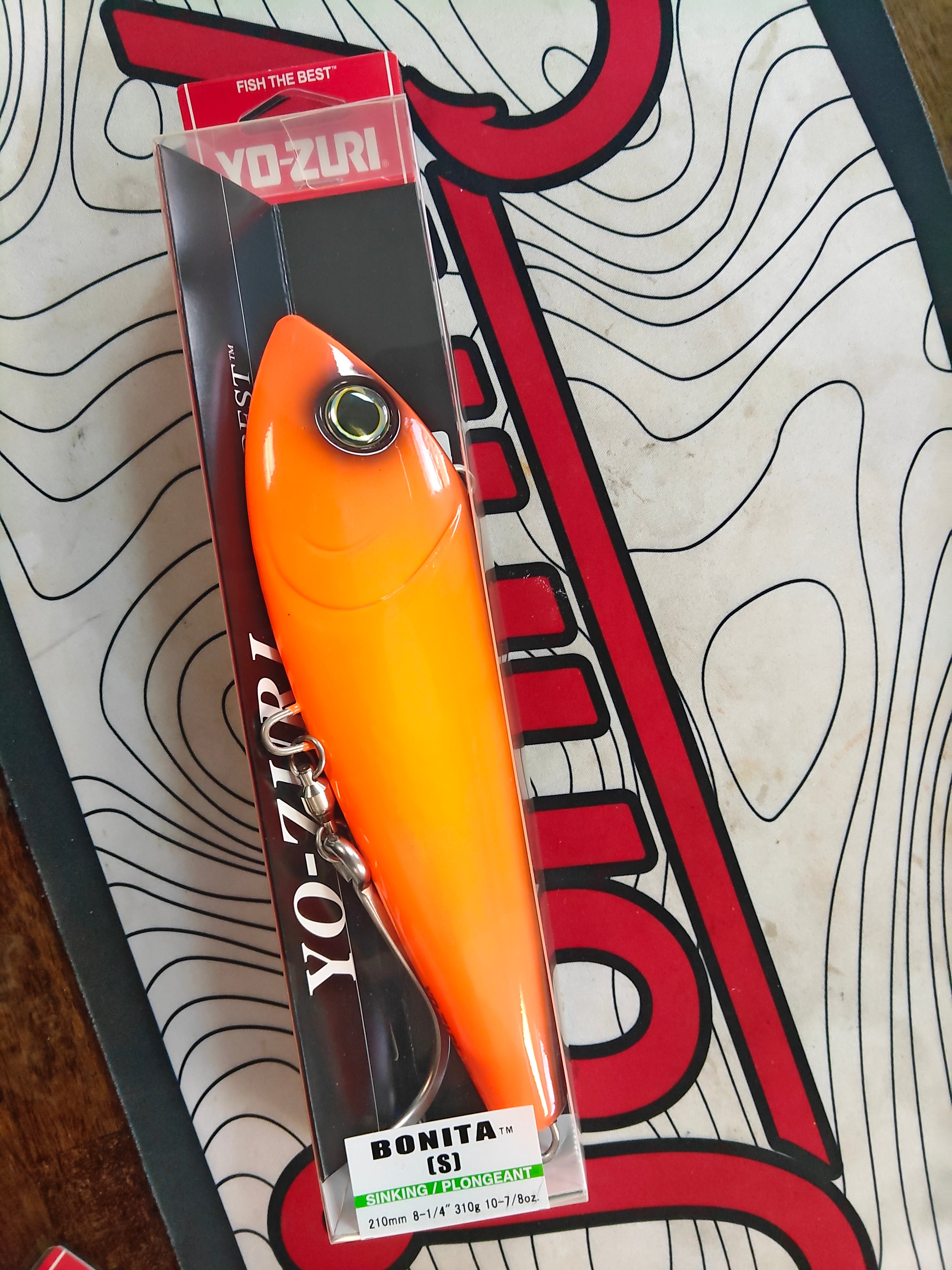 Bonita 120mm