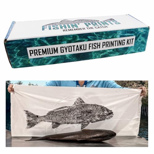 Fishin' Prints