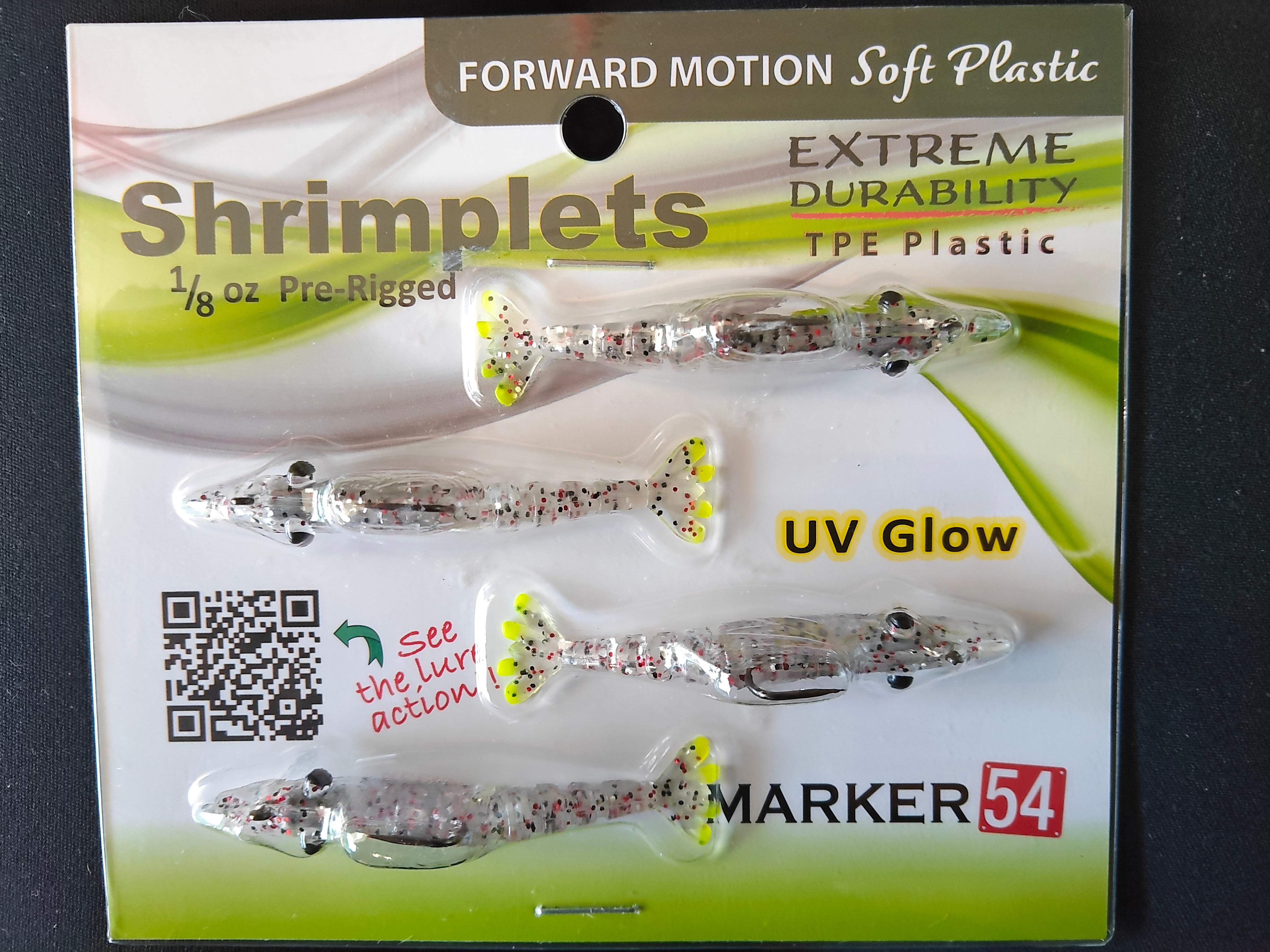 Marker 54 Shrimplet