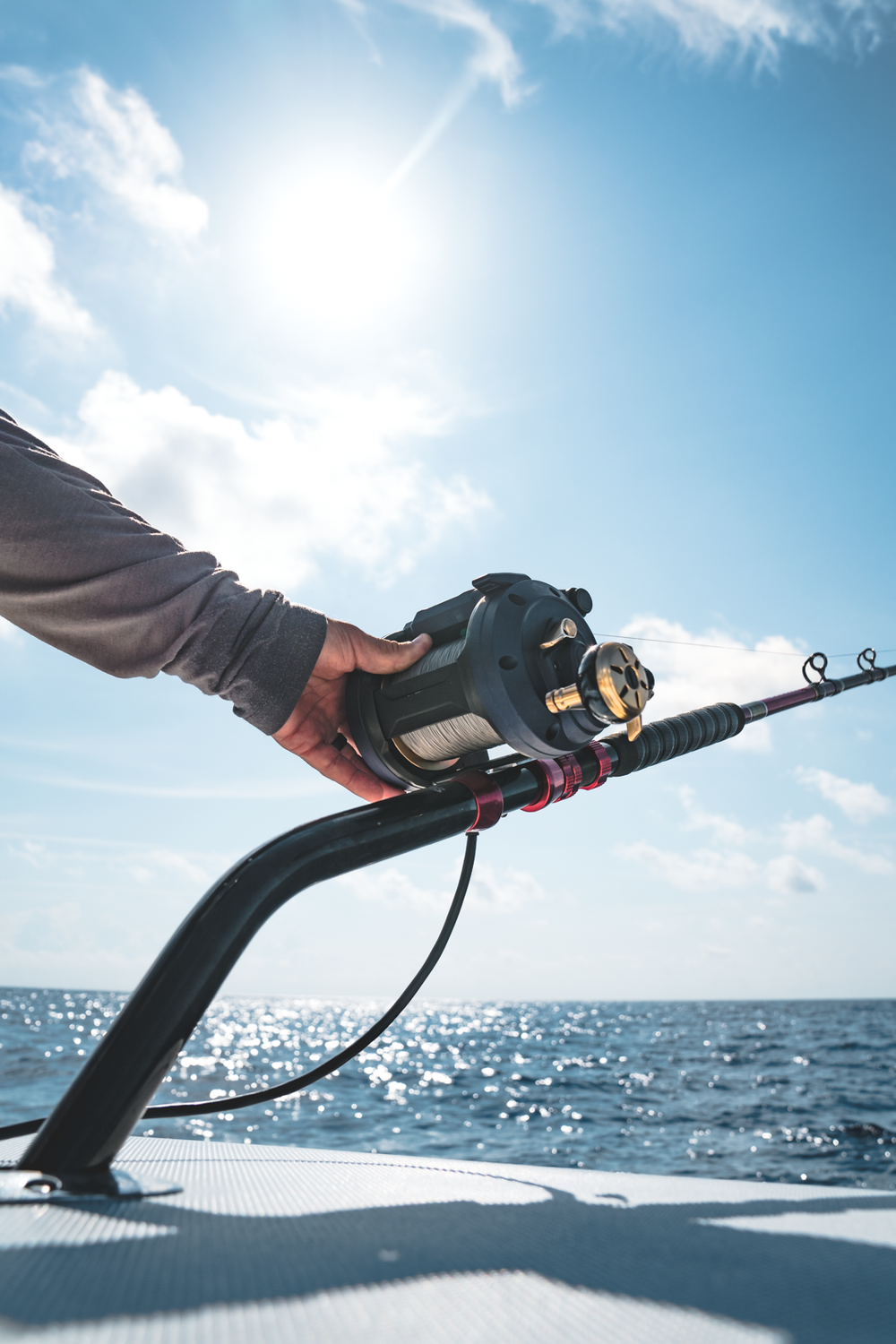 daiwa electric fishing reels for sale Daiwa Electric Reels