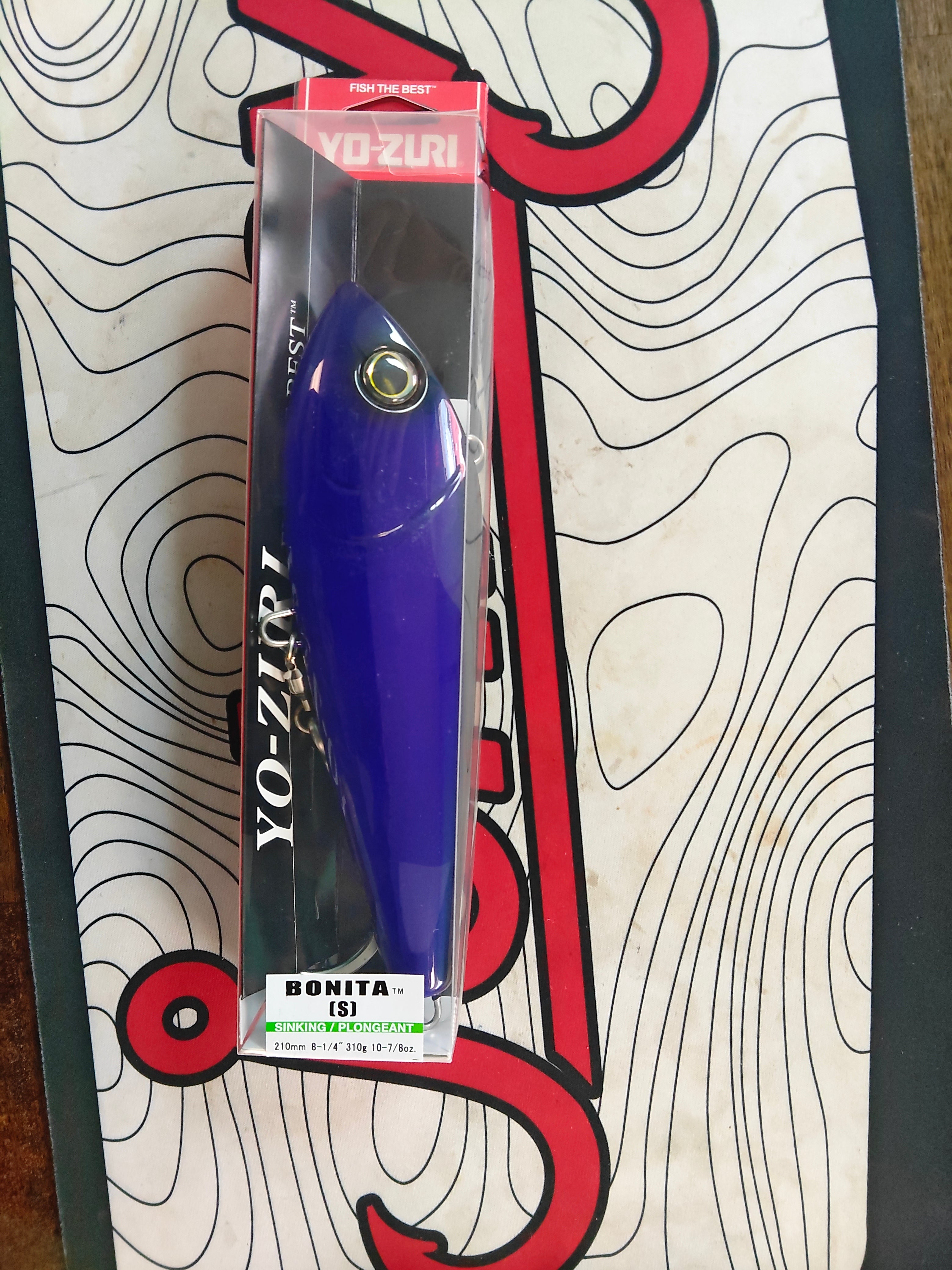 Bonita 120mm