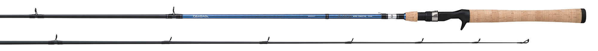 Daiwa AIRD Coastal Inshore Spinning Rods