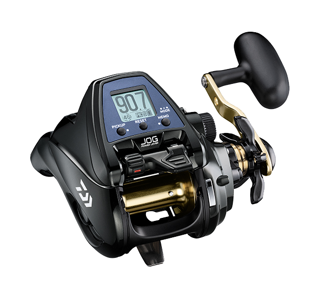daiwa confections reel Daiwa Electric Reels