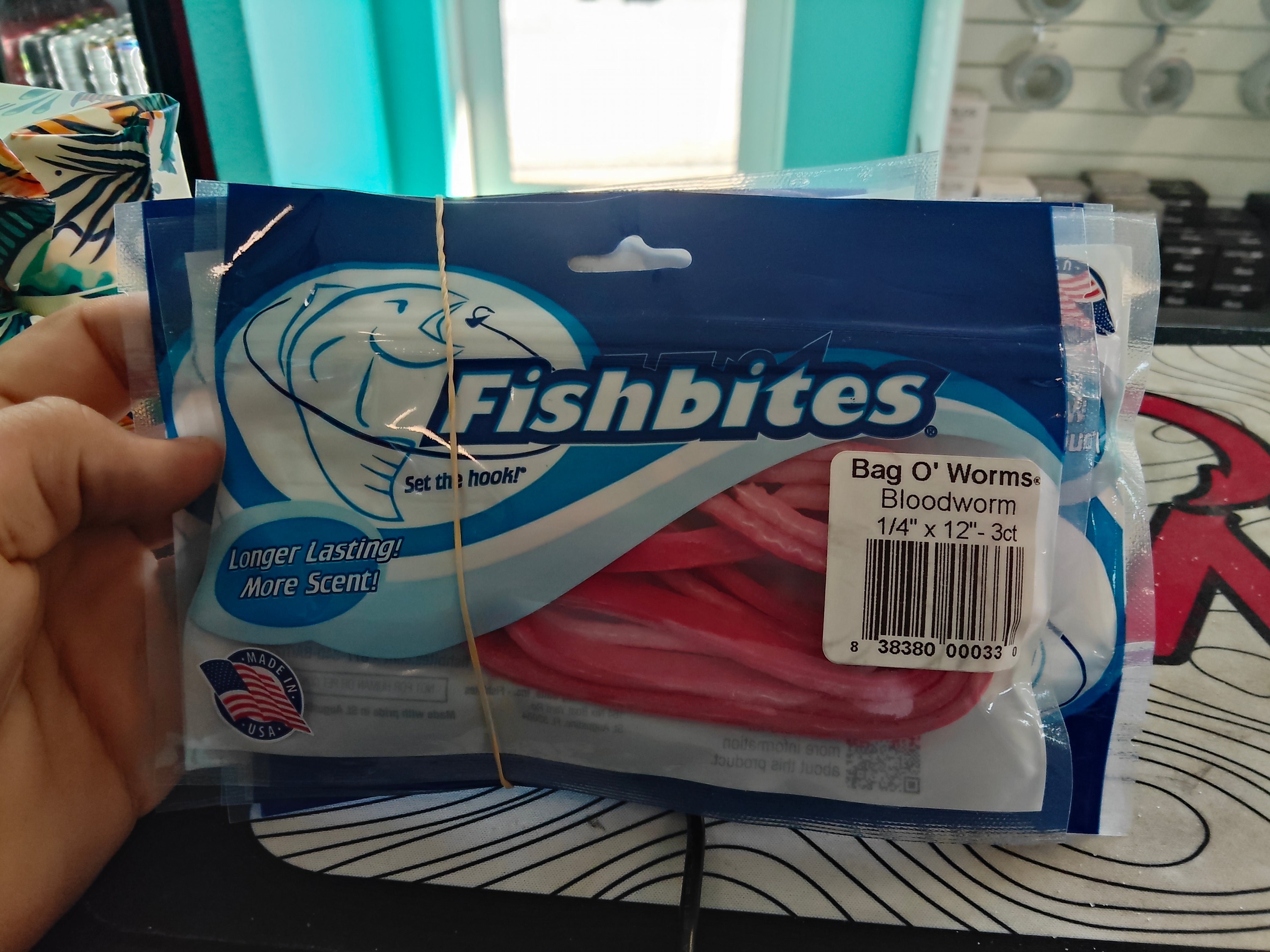 Bag o worms