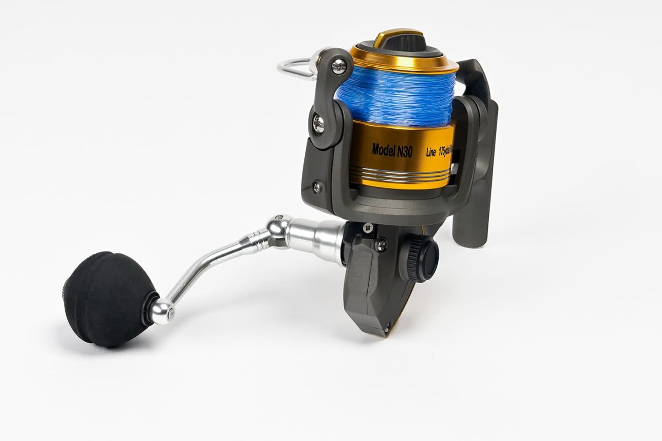 Qualia NLF Spinning Reels