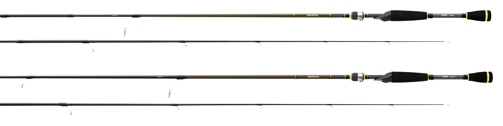 Daiwa AIRD-X Spinning Rods