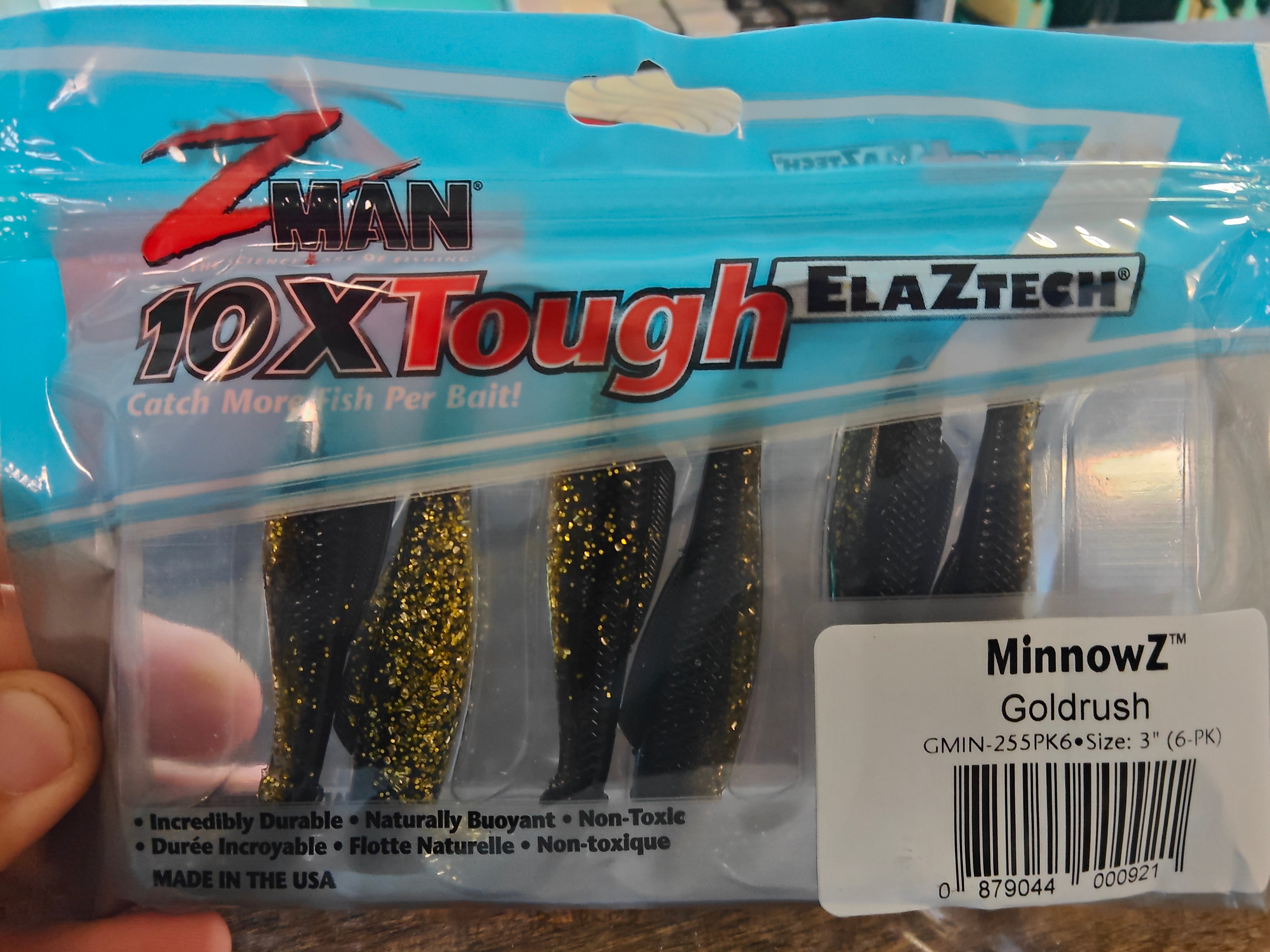 Z-Man MinnowZ Swimbaits