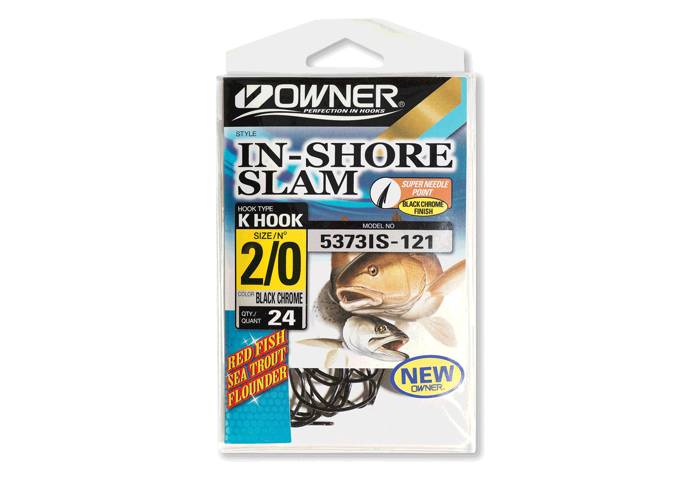 Owner 5173 k-hook