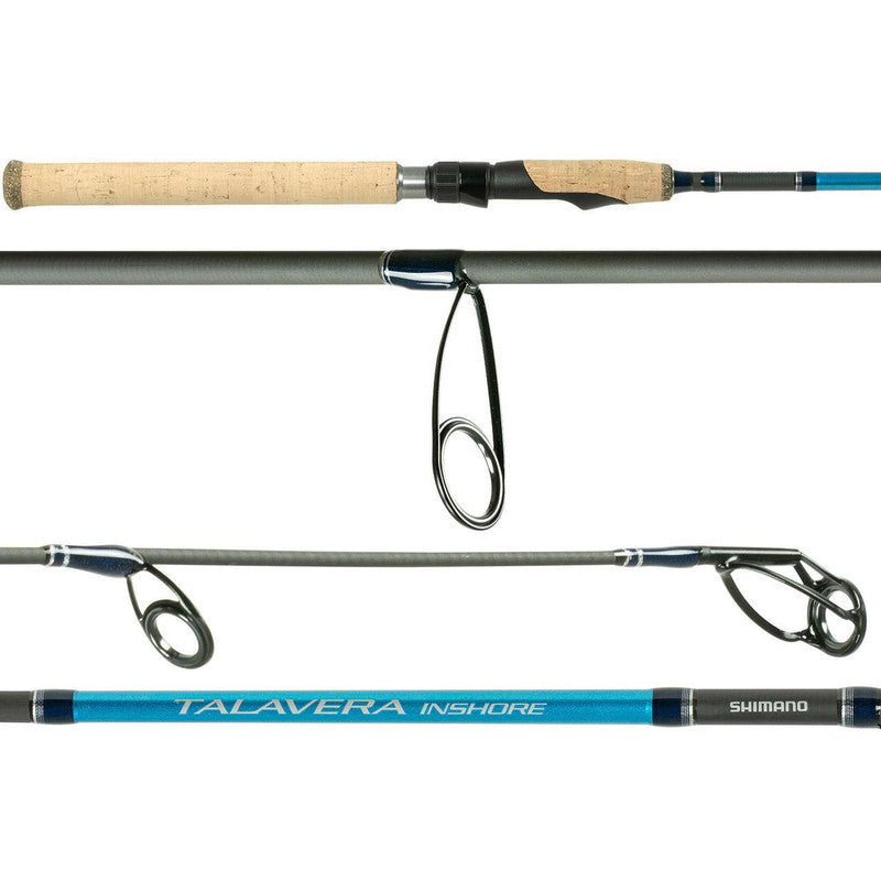 Shimano Talvera Inshore Spinning Rod