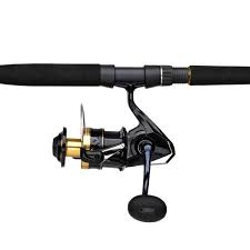 Shimano Spheros SW Spinning Combo