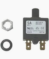 Sierra Manual Reset Circuit Breaker
