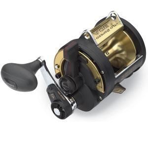 SHIMANO TLD II 2 SPEED CONVENTINOAL REELS