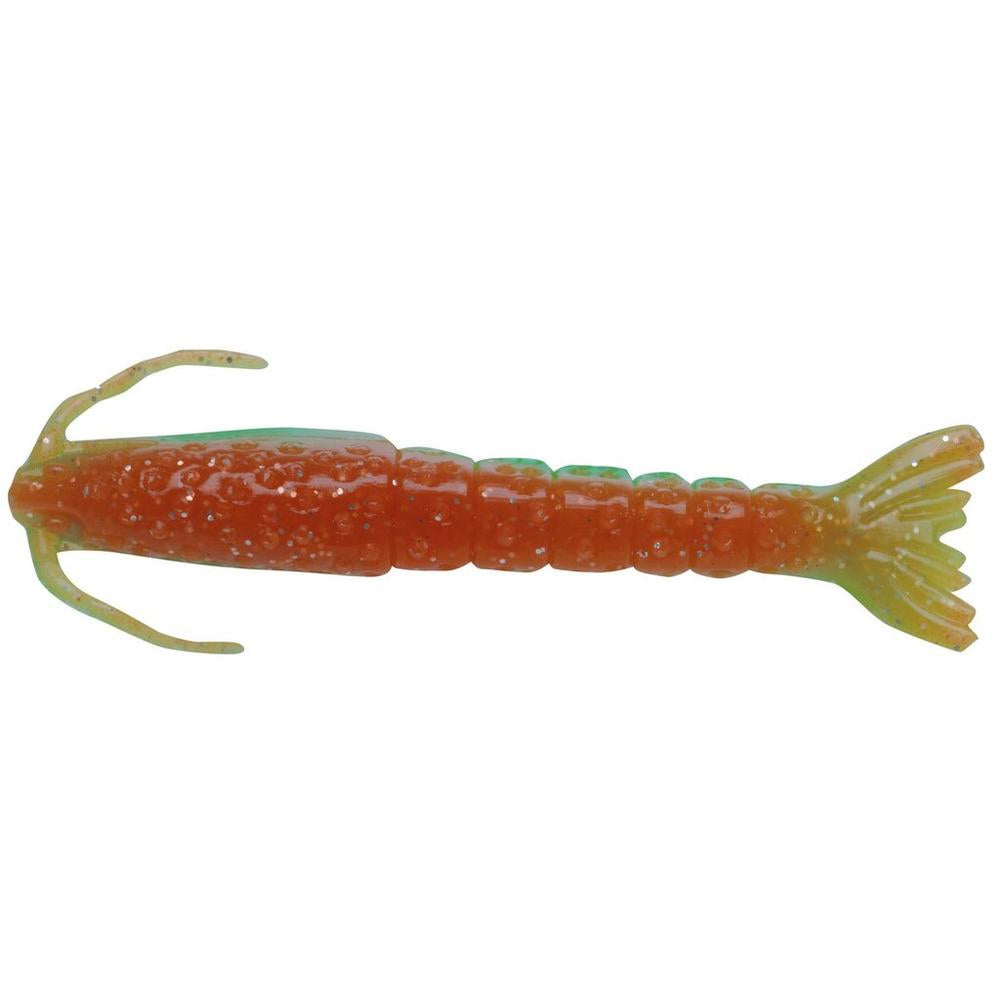 Berkley Gulp! Saltwater Shrimp - 4" - Fools Gold [1573129]